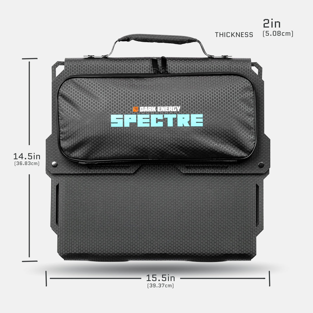 Dark Energy Spectre 56W Portable Solar Panel