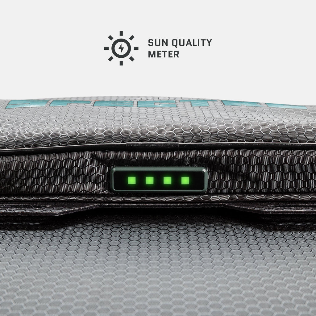 Dark Energy Spectre 56W Portable Solar Panel