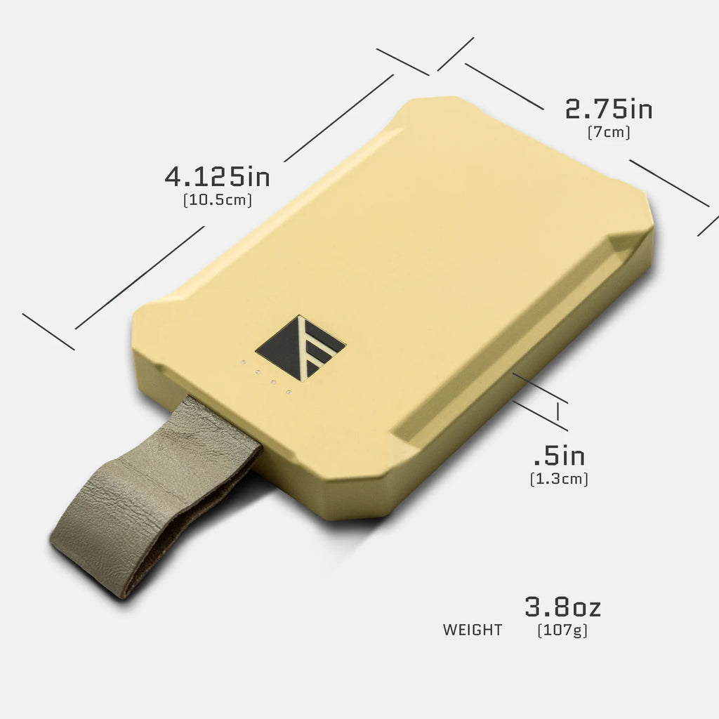 Dark Energy Poseidon Nano MagSafe-Compatible Power Bank