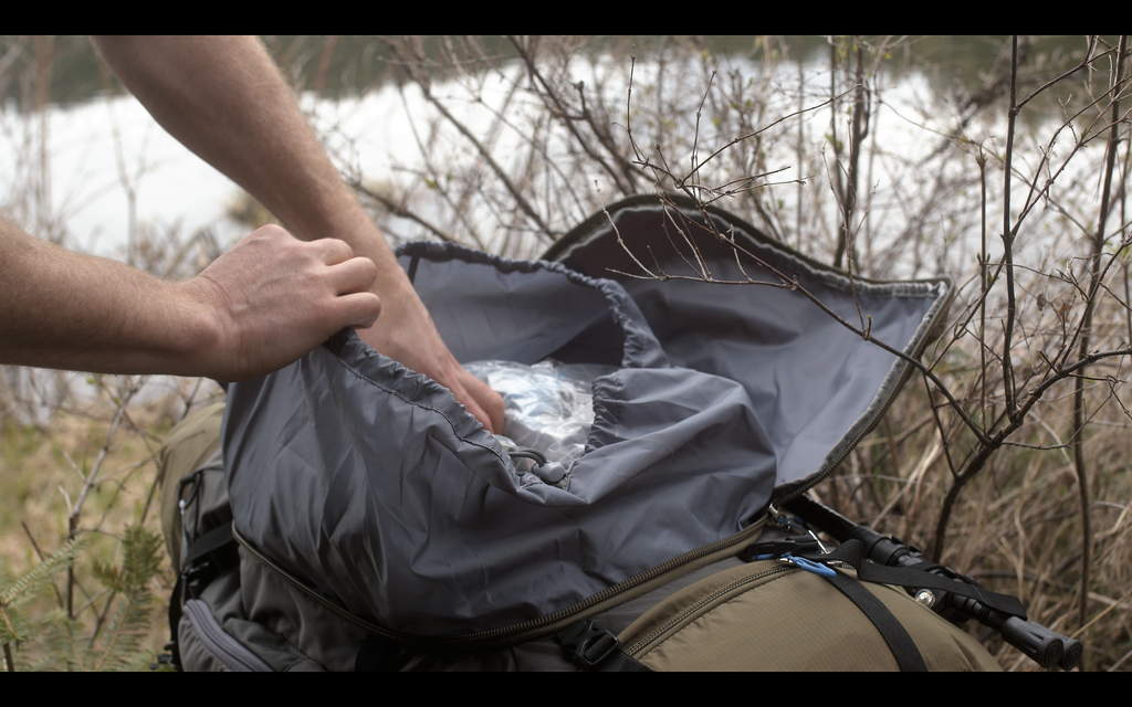 River Country Gear LifePack 1-Person Survival & Backpacking Kit
