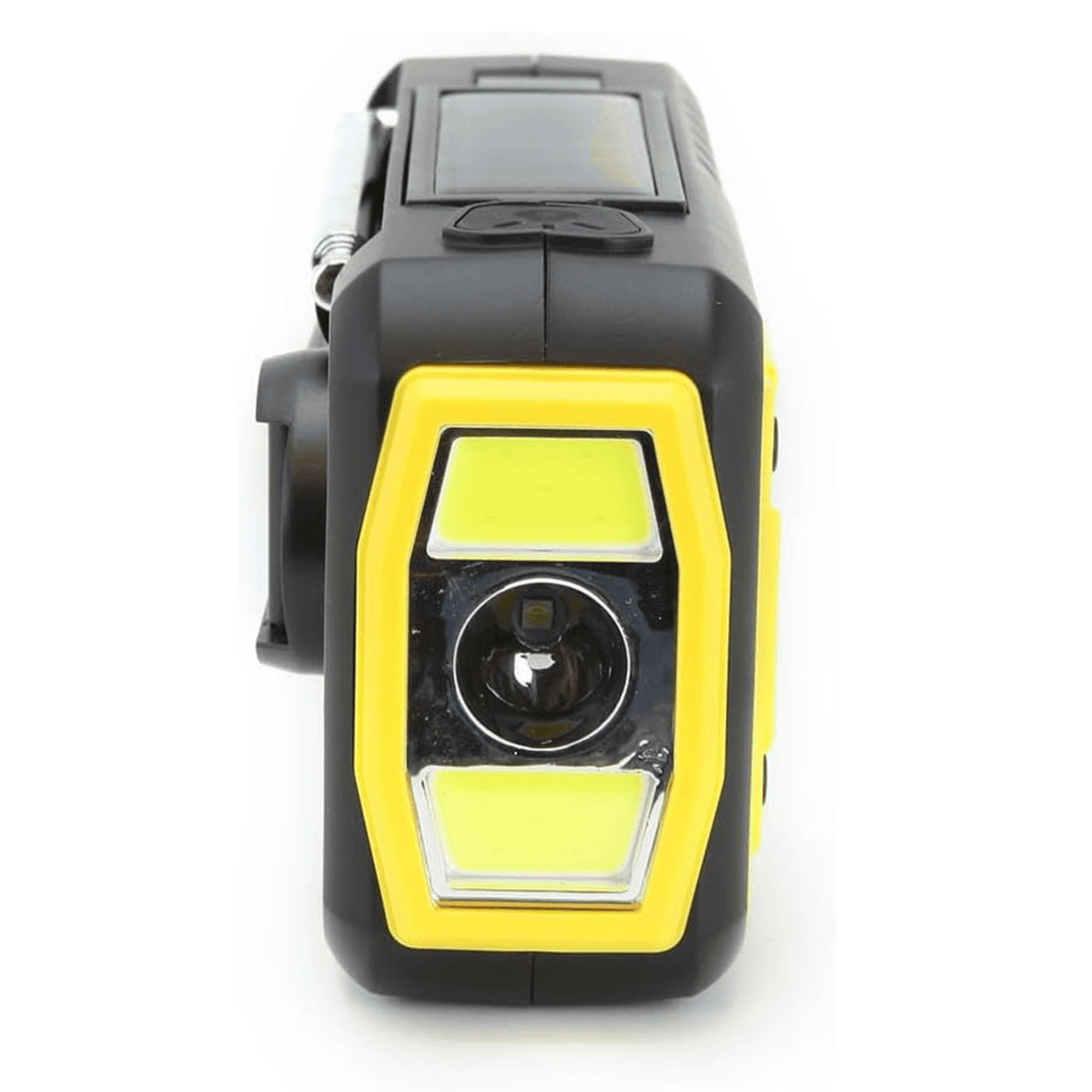 Emerson ER-7051 Emergency NOAA Radio – Solar, Crank & Power Bank