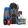 Emerge Survival Evacuation Pro Bag – 1 to 4 Person Emergency Kit