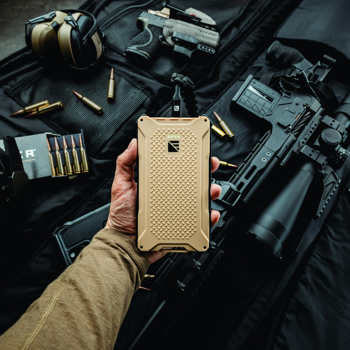 Dark Energy Poseidon Pro Waterproof Power Bank