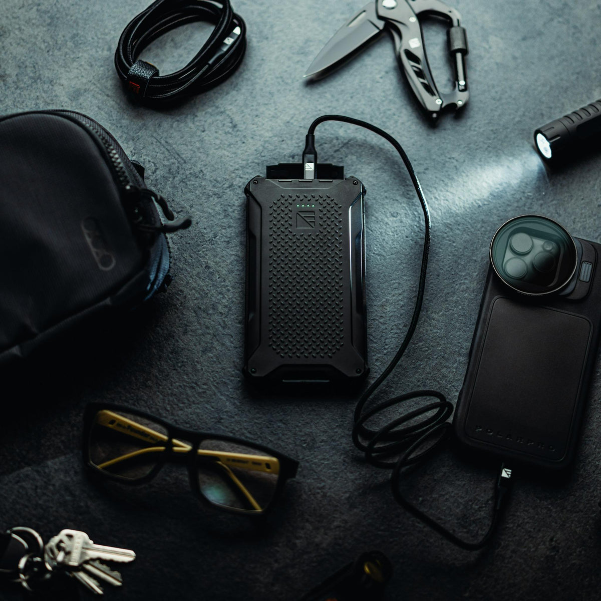 Dark Energy Poseidon Pro Waterproof Power Bank