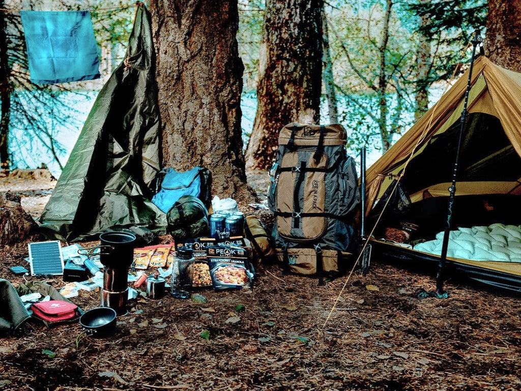 River Country Gear LifePack 1-Person Survival & Backpacking Kit