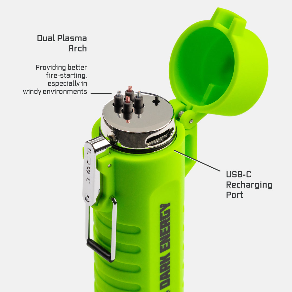 Plasma Lighter