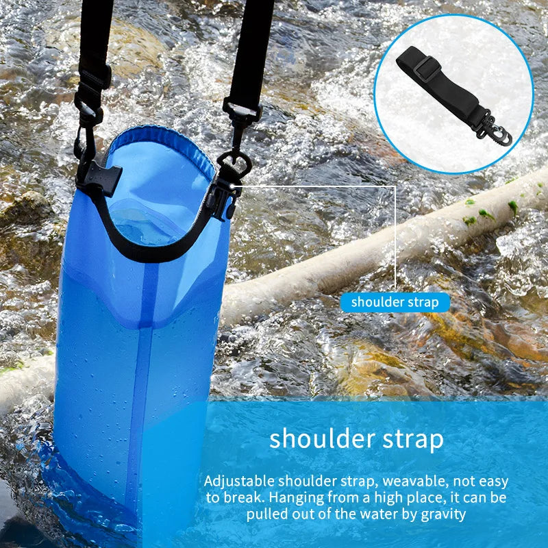 Filterwell 6L Gravity Water Filtration System