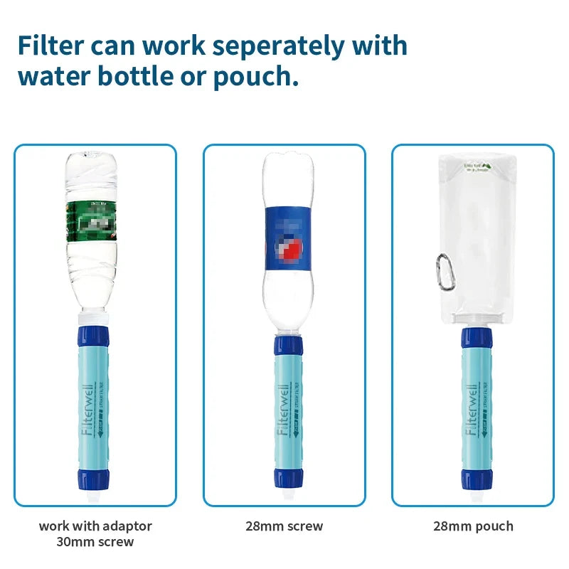 Filterwell 6L Gravity Water Filtration System