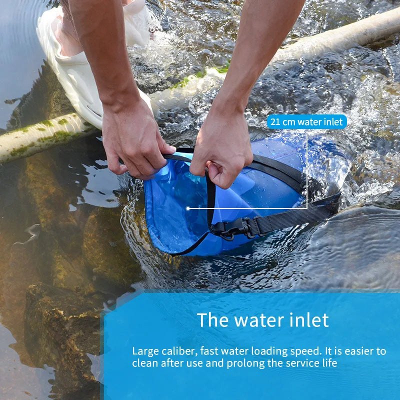 Filterwell 6L Gravity Water Filtration System