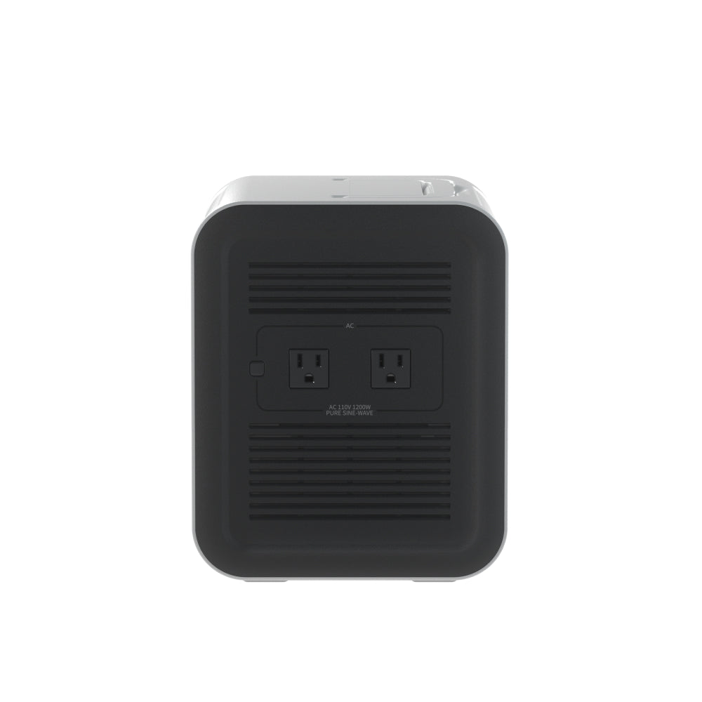 Arkpax Titan 1200W Portable Power Station – 1000Wh Backup Power
