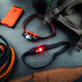Dark Energy Oracle Rechargeable Headlamp