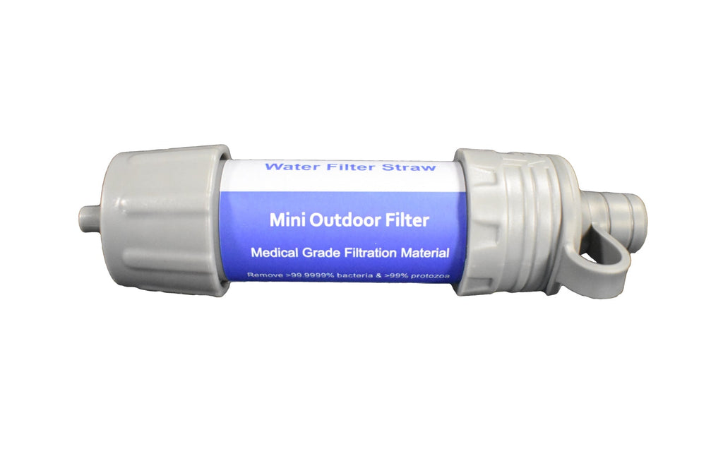 River Country Gear Backpacking Water Filter