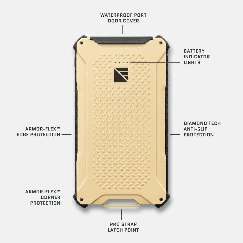 Dark Energy Poseidon Pro Waterproof Power Bank