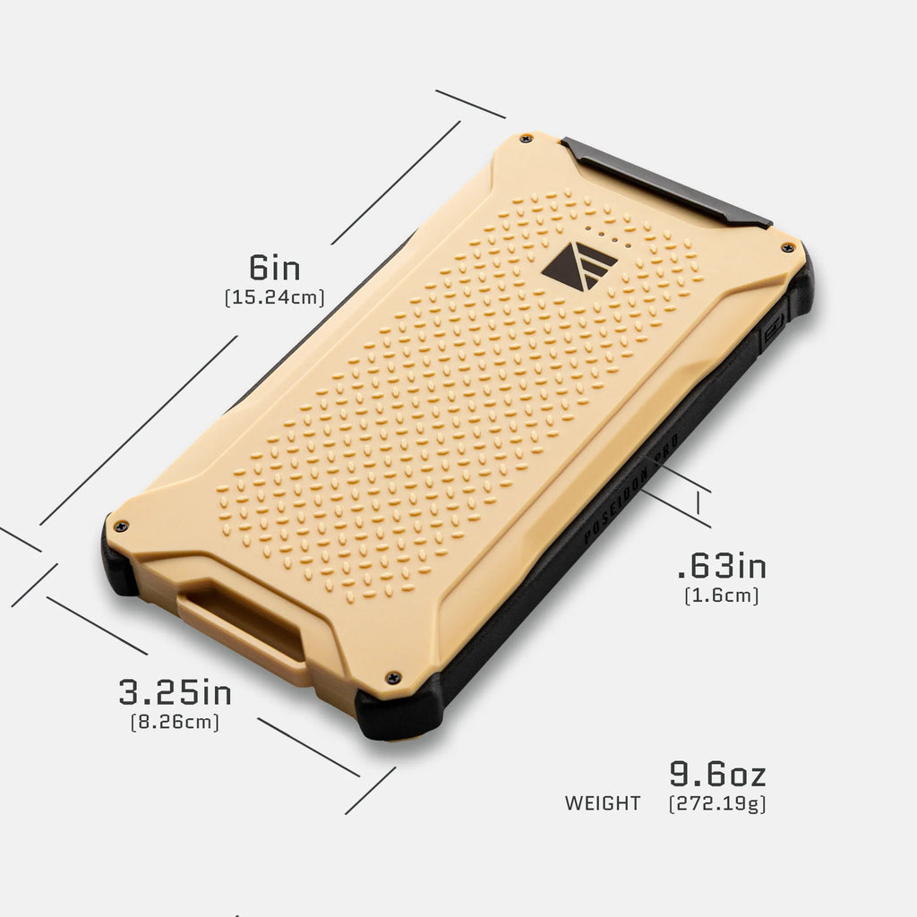 Dark Energy Poseidon Pro Waterproof Power Bank
