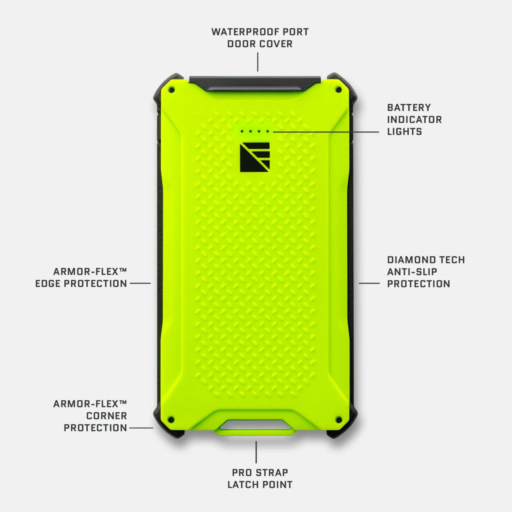 Dark Energy Poseidon Pro Waterproof Power Bank