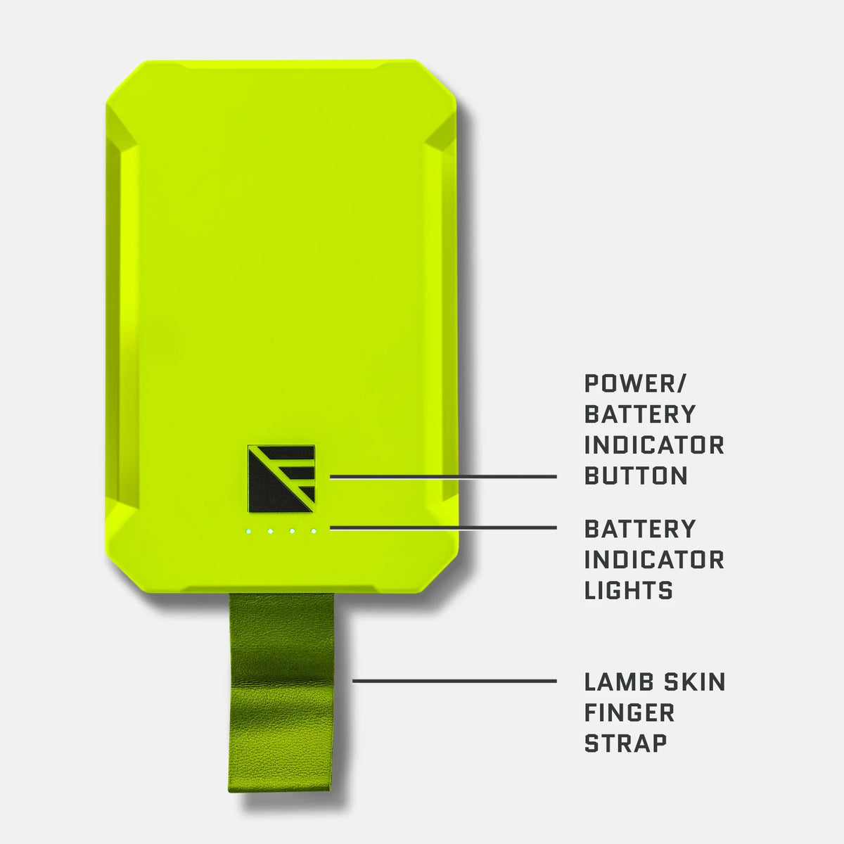 Dark Energy Poseidon Nano MagSafe-Compatible Power Bank