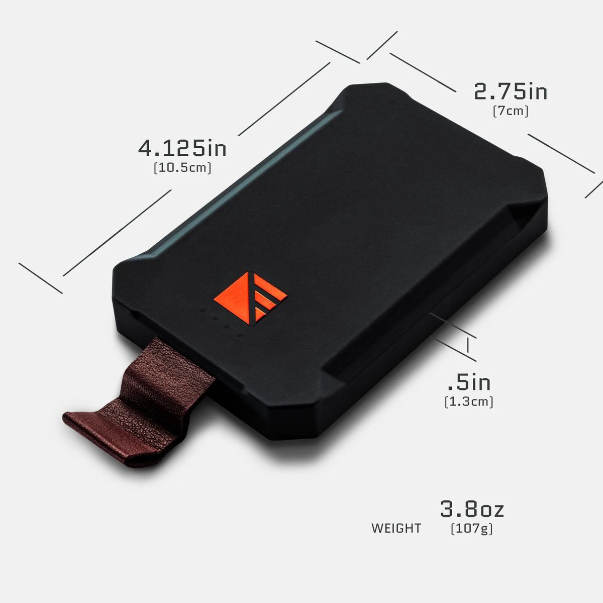Dark Energy Poseidon Nano MagSafe-Compatible Power Bank
