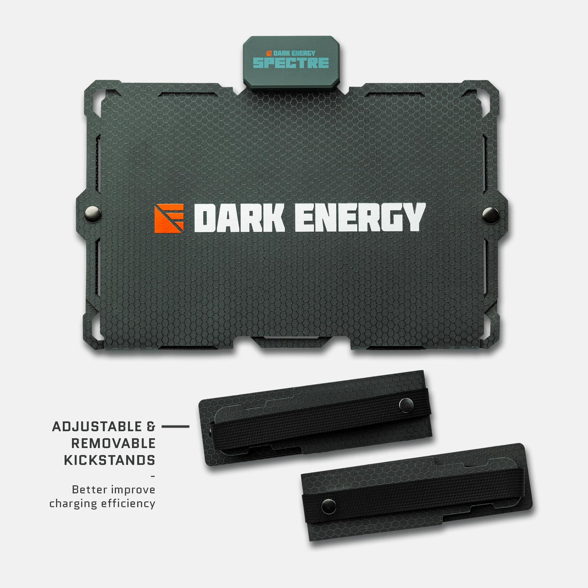 Dark Energy Spectre 18W Portable Solar Panel