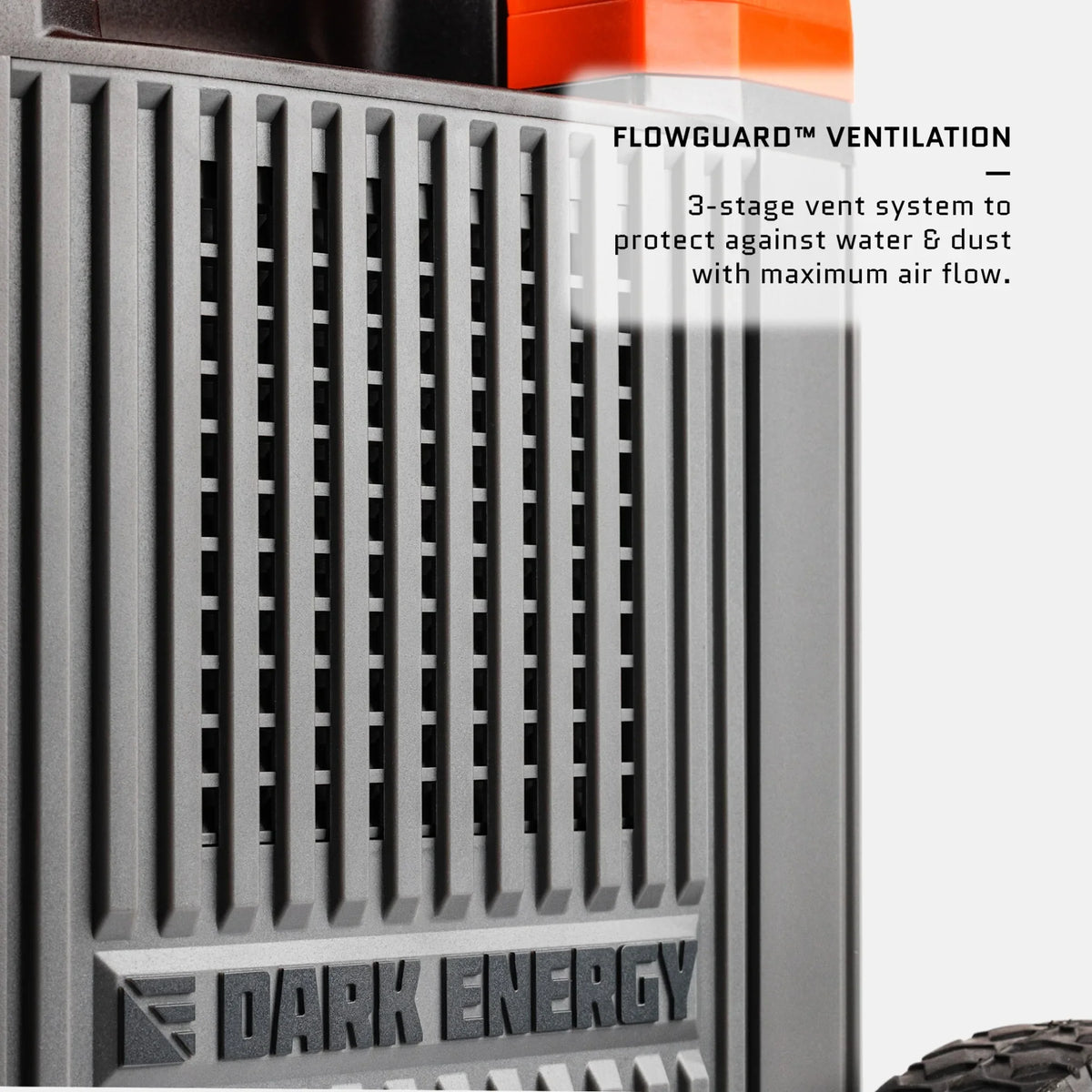 Dark Energy Recon 2000 Portable Power Station