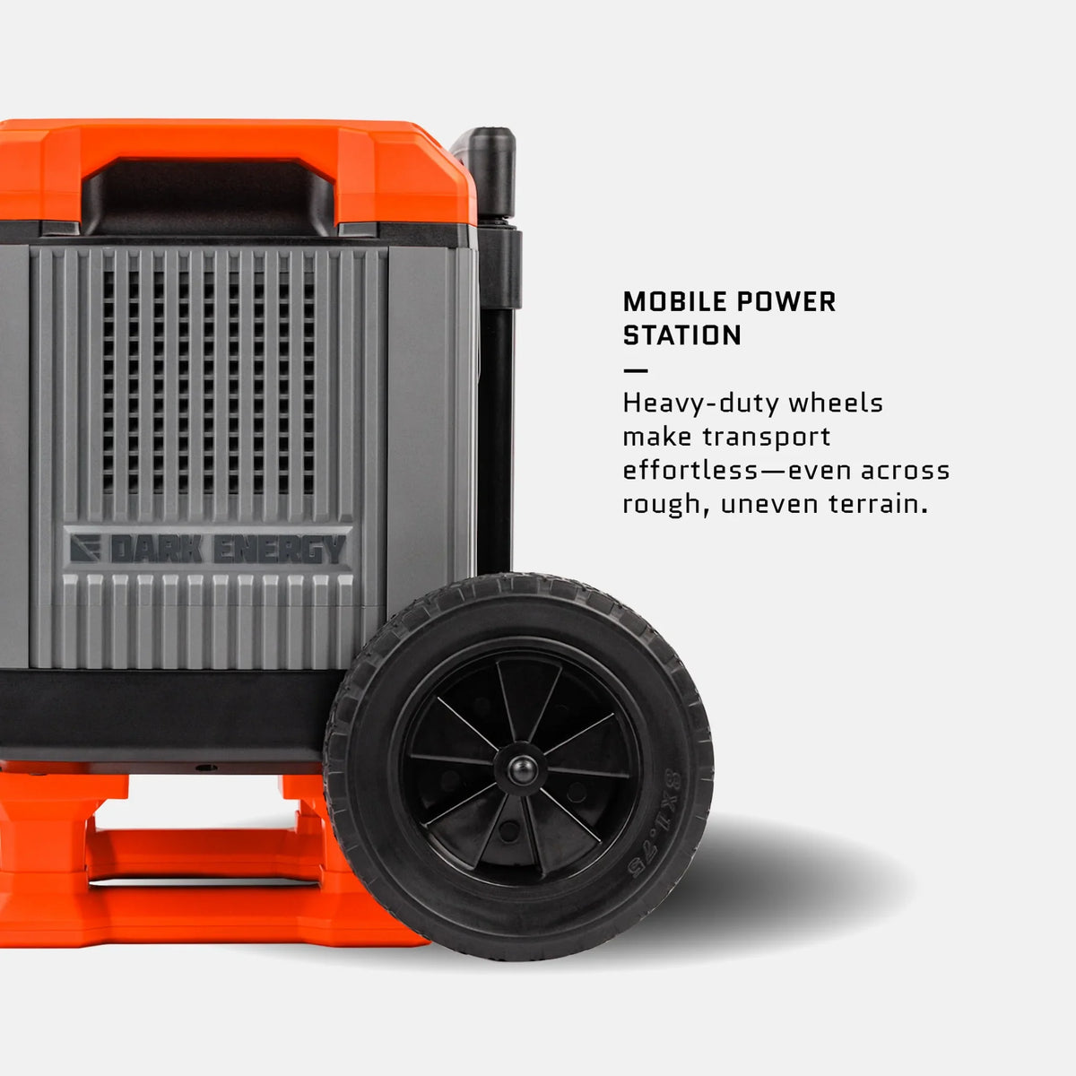Dark Energy Recon 2000 Portable Power Station