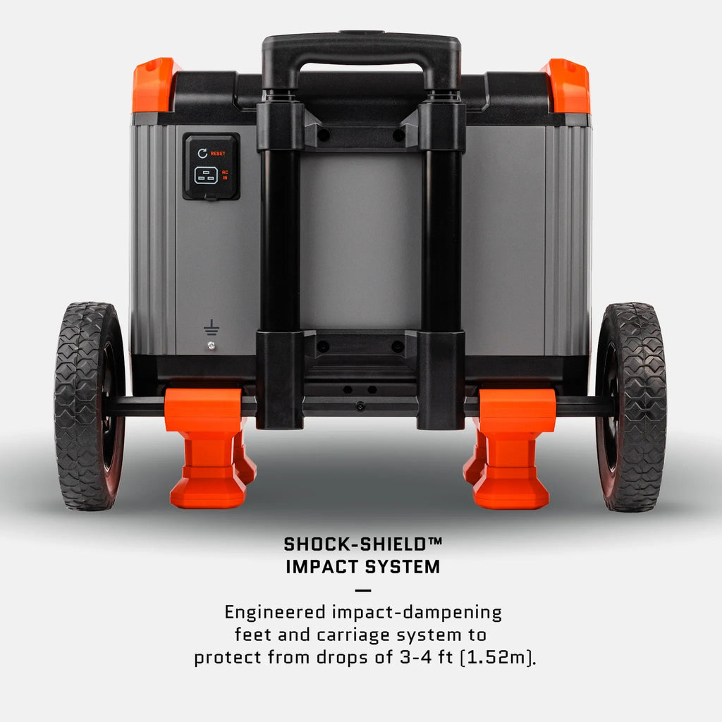 Dark Energy Recon 2000 Portable Power Station