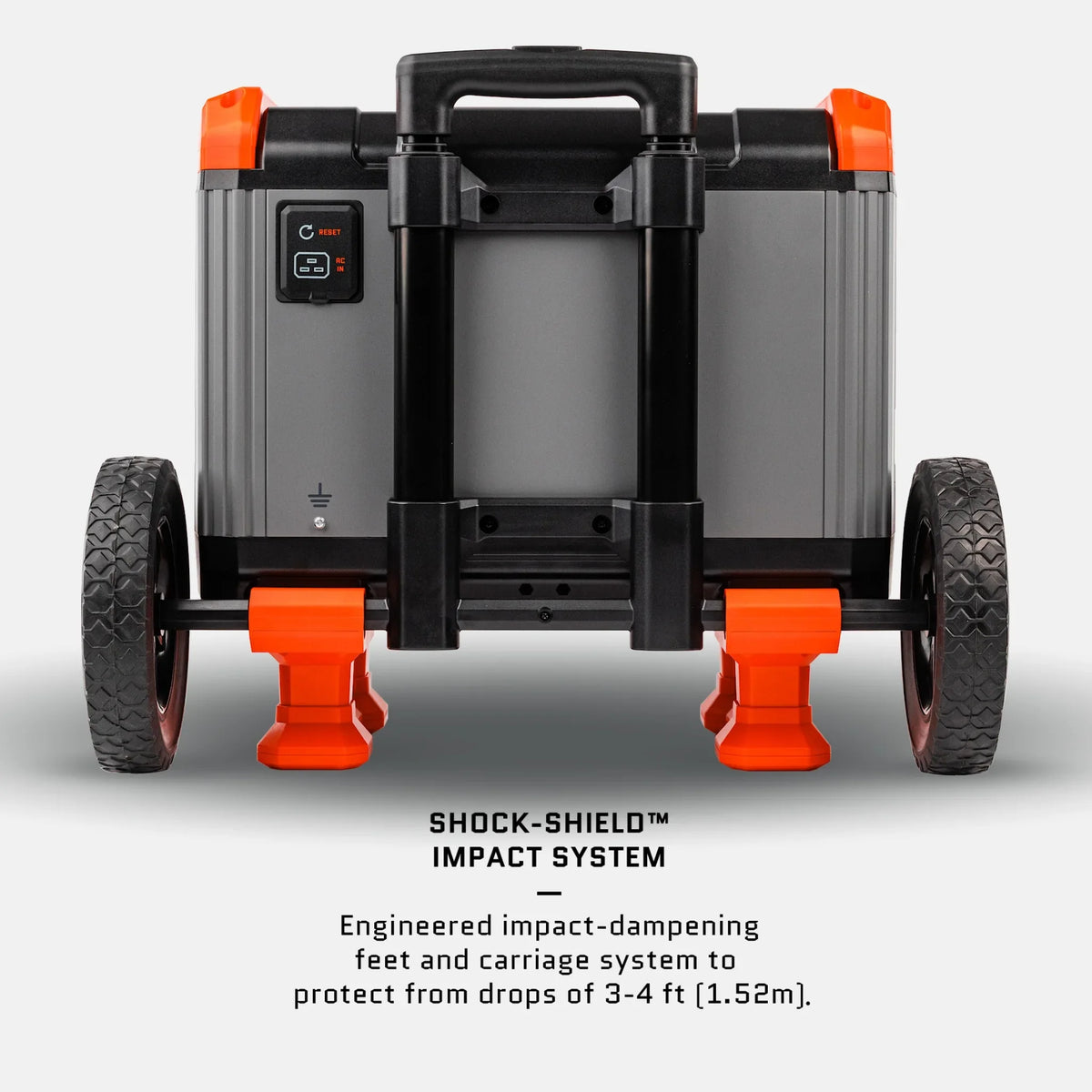 Dark Energy Recon 2000 Portable Power Station